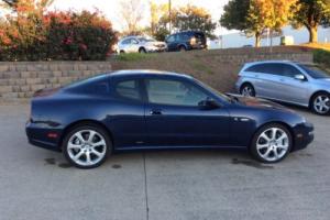 2004 Maserati Coupe GT 2 DOOR COUPE Photo