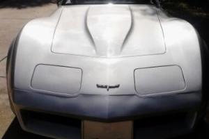 1980 Chevrolet Corvette Photo