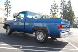 1980 Chevrolet C/K Pickup 1500