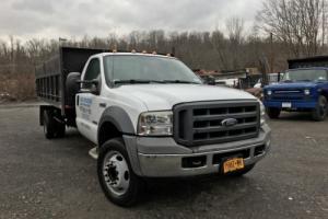 2005 Ford F-450 Photo