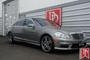 2011 Mercedes-Benz S-Class AMG '2 Look Edition' Photo