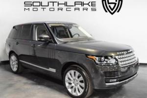 2015 Land Rover Range Rover Supercharged Photo