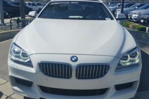 2014 BMW 6-Series 650i Gran Coupe Photo