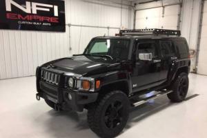 2007 Hummer H3 Luxury 4dr SUV 4WD Photo