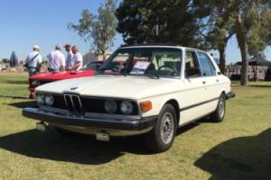 1980 BMW 5-Series