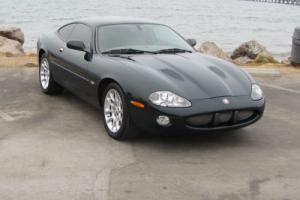 2001 Jaguar XKR Photo