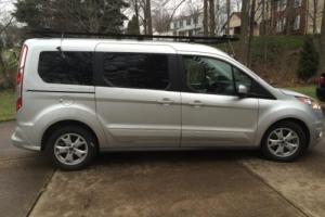 2014 Ford Transit Connect Wagon Mini Van