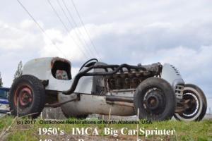 U.S.A.  IMCA Big Car Sprinter Ranger 440 cu inch Monoposto PreWar Class racer