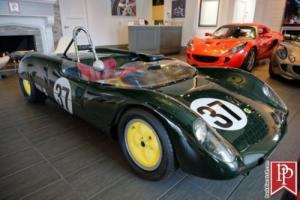 1962 Lotus 23 Sports Racing Car