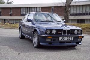 1986 BMW 3-Series Photo