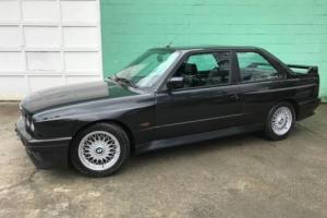 1988 BMW M3 Photo