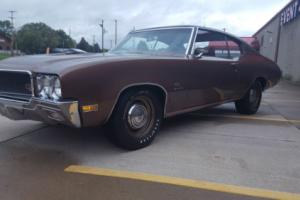 1970 Buick Grand Sport Stage 1 Photo