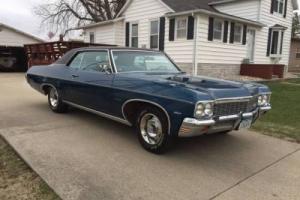 1970 Chevrolet Impala