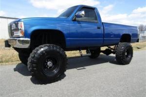 1989 Chevrolet Other Pickups 4X4 Lifted Solid Axle Regular