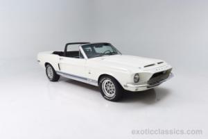 1968 Ford Mustang GT350 Photo