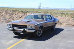 1973 Plymouth Road Runner Pro Street Photo