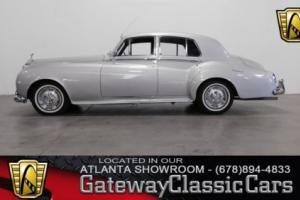 1959 Rolls-Royce Silver Cloud --