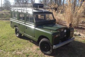 1963 Land Rover Other