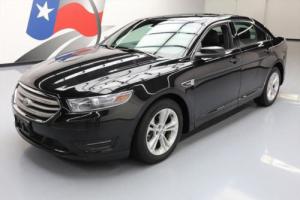 2013 Ford Taurus SEL AWD ECOBOOST HTD LEATHER Photo