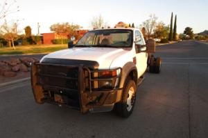 2009 Ford Other Pickups F-550 Powerstroke Diesel 4X4 Photo