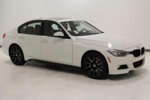 2015 BMW 3-Series 335i