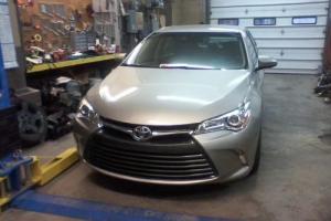 2016 Toyota Camry le Photo