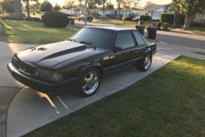1987 Ford Mustang LX Coupe Photo