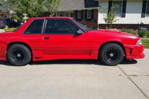 1989 Ford Mustang LX