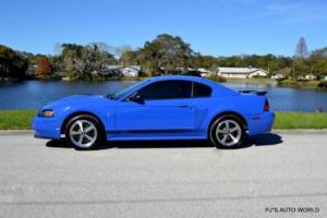 2003 Ford Mustang Mach 1 Premium 2dr Coupe Photo