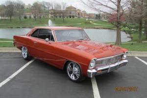 1966 Chevrolet Nova