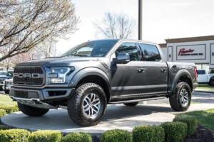 2017 Ford F-150 SVT Raptor, Only 100 miles All Options. Photo