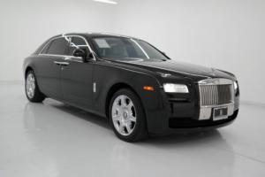 2012 Rolls-Royce Ghost EXTENDED WHEELBASE SEDAN