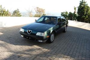 1993 Alfa Romeo 164 Photo