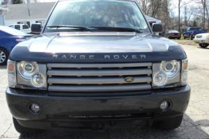 2004 Land Rover Range Rover Photo