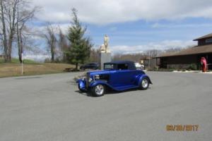 1932 Ford roadster with carson top fiberglass roadster Photo