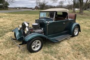 1931 Ford Model A Hot Rod Photo
