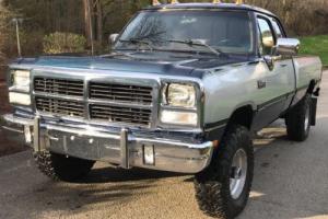 1993 Dodge Other Pickups Non