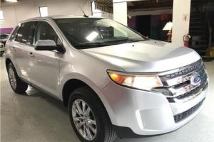 2012 Ford Edge Limited Photo
