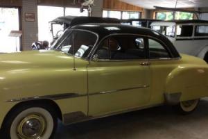 1951 Chevrolet Vintage