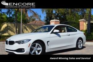 2014 BMW 4-Series 428i Coupe W/Premium Package and Navigation Photo