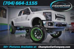 2011 Ford F-250 Lariat, Ultimate, 10in Lift, $15k Worth of Mods Photo