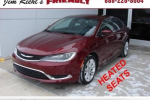 2015 Chrysler 200 Series 4dr Sdn Limited FWD Photo
