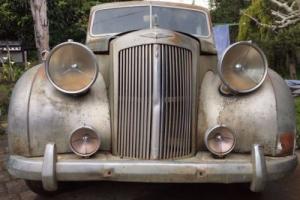&#034;BARN FIND&#034; 1947 Austin Sheerline 125 GREAT PATINA Hotrod Photo