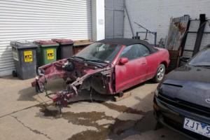 Celica Convertible for Parts or Restoration Photo