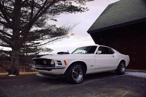 1970 Ford Mustang  | eBay Photo