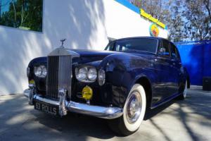 1963 Rolls-Royce Other WITH WORKING A/C & ORIGINAL BUILD SHEETS! Photo