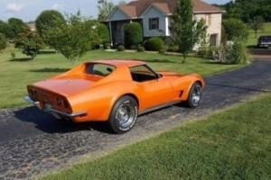 1973 Chevrolet Corvette