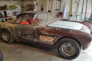 1957 Chevrolet Corvette