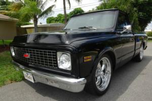 1971 Chevrolet C-10 Shortbed Fleetside Pick-Up Photo