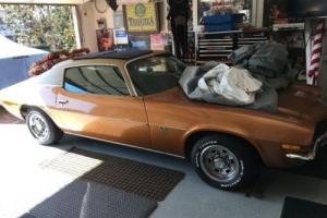 1972 Chevrolet Camaro